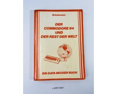 Książka Data Becker: Der Commodore 64 und der Rest der Welt