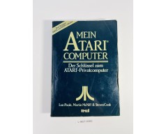 Książka te-wi: Mein Atari Computer (Der Schlüssel zum ATARI-Privatcomputer)