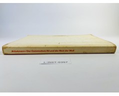 Książka Data Becker: Der Commodore 64 und der Rest der Welt