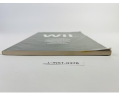 Instrukcja obsługi Nintendo Wii System Setup (Bedienungsanleitung Vorbereitung des Systems)