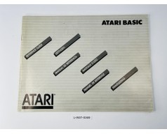 Podręcznik Atari Basic Reference Guide