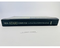 Książka te-wi: Mein Atari Computer (Der Schlüssel zum ATARI-Privatcomputer)
