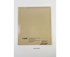 Instrukcja obsługi Atari 1040STF Computer (Bedienungshandbuch)