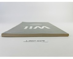 Instrukcja obsługi Nintendo Wii System Setup (Bedienungsanleitung Vorbereitung des Systems)