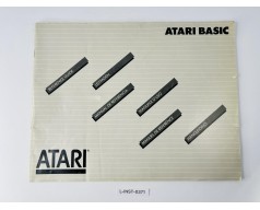 Podręcznik Atari Basic Reference Guide