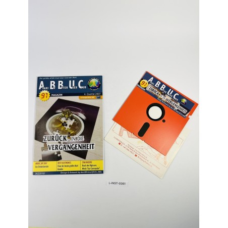 Magazyn ABBUC nr 91/2007 (Zurück in die Vergangenheit)