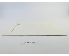 Instrukcja obsługi Atari SM124 High-Resolution Monochrome Monitor (Owner's Manual)