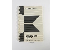 Podręcznik Commodore 3-plus-1: plus/4-Software-Handbuch