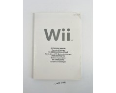 Instrukcja obsługi Nintendo Wii Channels & Settings (Wii-Kanäle und Wii-Systemeinstellungen)