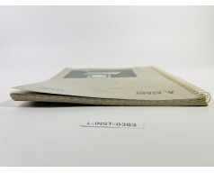 Instrukcja obsługi Atari 1040STF Computer (Bedienungshandbuch)