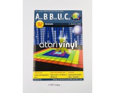 Magazyn ABBUC nr 92/2008 (Atari Vinyl)