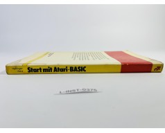 Książka Hettinger/Heinz: Start mit Atari-BASIC (Mein Home-Computer)