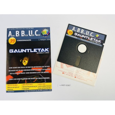 Magazyn ABBUC Sondermagazin nr 39/2008 (Gauntletak)
