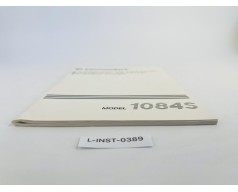 Instrukcja obsługi Commodore 14-Inch Color Monitor (Universal Monitor Stereo Audio Model 1084S)