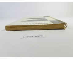 Podręcznik Commodore 3-plus-1: plus/4-Software-Handbuch