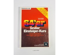 Książka Markt&Technik: 64'er Großer Einsteiger-Kurs