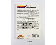 Książka Markt&Technik: 64'er Großer Einsteiger-Kurs