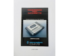 Instrukcja obsługi Commodore 1531 Datasette (User's Guide)