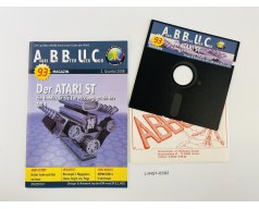 Magazyn ABBUC nr 93/2008 (Der ATARI ST)