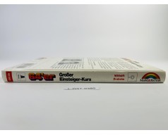 Książka Markt&Technik: 64'er Großer Einsteiger-Kurs