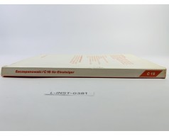 Książka Data Becker: C 16 für Einsteiger