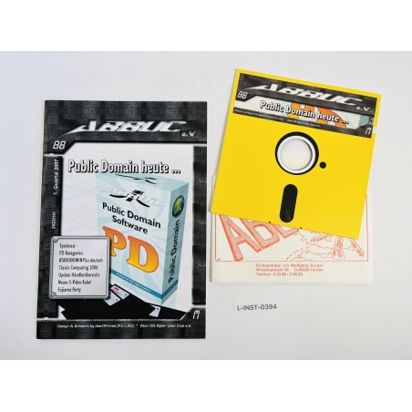 Magazyn ABBUC nr 88/2007 (Public Domain heute)