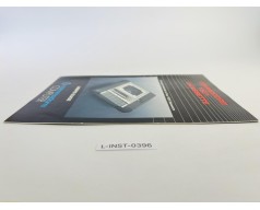 Instrukcja obsługi Commodore 1531 Datasette (User's Guide)