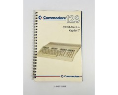 Instrukcja obsługi Commodore 128 CP/M-Modus Kapitel 7