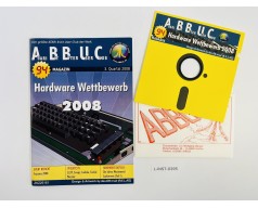 Magazyn Atari 8-bit User Club ABBUC nr 94/2008