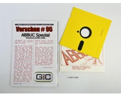 Magazyn Atari 8-bit User Club ABBUC nr 94/2008