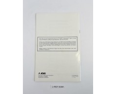 Podręcznik Atari ST BASIC (Kurzhandbuch)