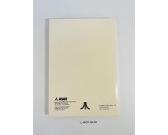 Podręcznik Atari OMIKRON. BASIC (Programmierungshandbuch)