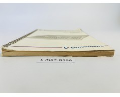 Instrukcja obsługi Commodore 128 CP/M-Modus Kapitel 7