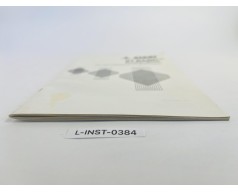 Podręcznik Atari ST BASIC (Kurzhandbuch)