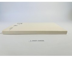 Podręcznik Atari OMIKRON. BASIC (Programmierungshandbuch)