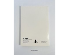 Podręcznik Atari OMIKRON. BASIC (Programmierungshandbuch)