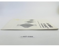 Podręcznik Atari ST BASIC (Kurzhandbuch)