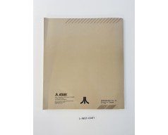 Instrukcja obsługi Atari 1040STF (Bedienungshandbuch)