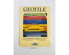 Podręcznik Berkeley Softworks GEOFILE (Das Datenverwaltungssystem)