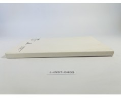 Podręcznik Atari OMIKRON. BASIC (Programmierungshandbuch)