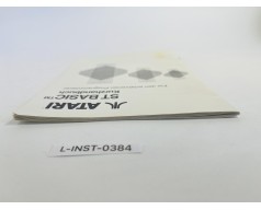 Podręcznik Atari ST BASIC (Kurzhandbuch)