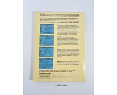 Podręcznik Berkeley Softworks GEOFILE (Das Datenverwaltungssystem)