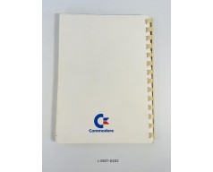 Instrukcja obsługi Commodore MPS 1230 (Benutzerhandbuch)