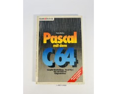 Książka Markt&Technik: Pascal mit dem C64