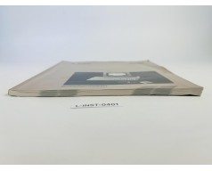 Instrukcja obsługi Atari 1040STF (Bedienungshandbuch)