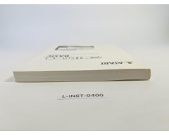 Podręcznik Atari OMIKRON. BASIC (Programmierungshandbuch)