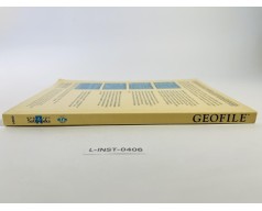 Podręcznik Berkeley Softworks GEOFILE (Das Datenverwaltungssystem)