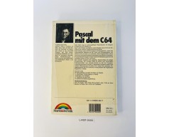 Książka Markt&Technik: Pascal mit dem C64