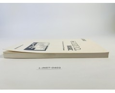 Podręcznik Atari OMIKRON. BASIC (Programmierungshandbuch)