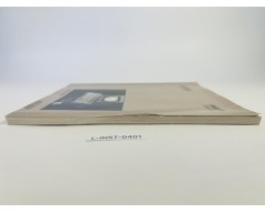 Instrukcja obsługi Atari 1040STF (Bedienungshandbuch)